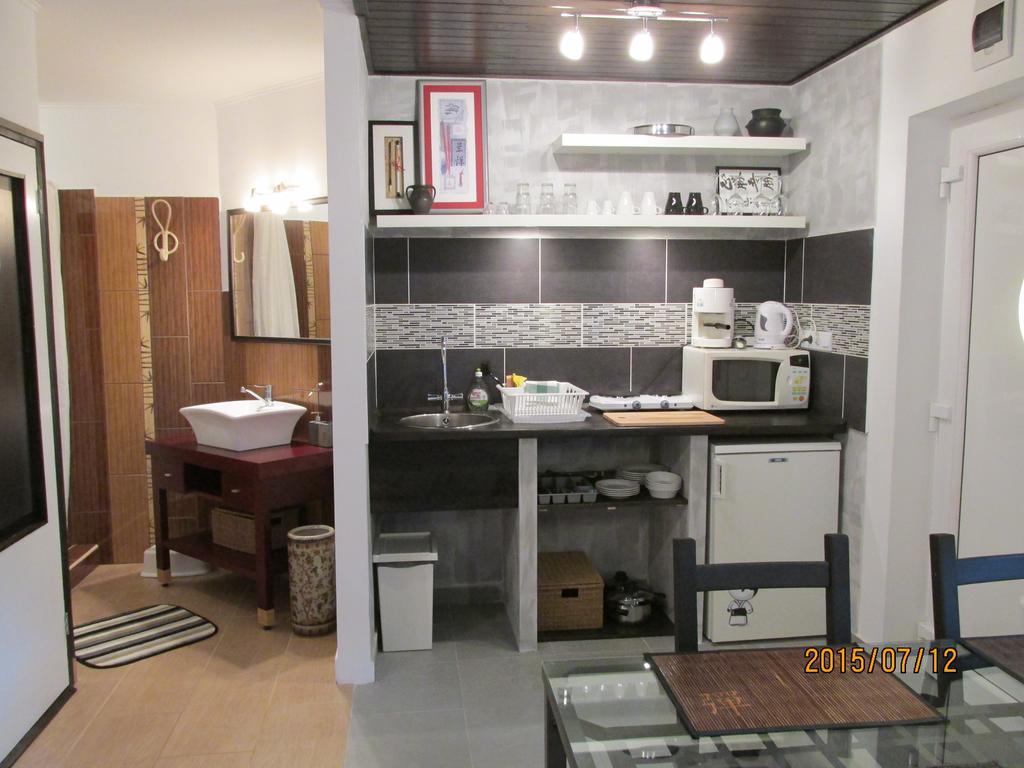 エゲルサロークPatakpart Vendeghazアパートメント 部屋 写真